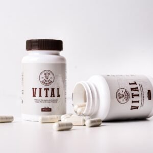 Cápsulas VITAL – 60 cápsulas