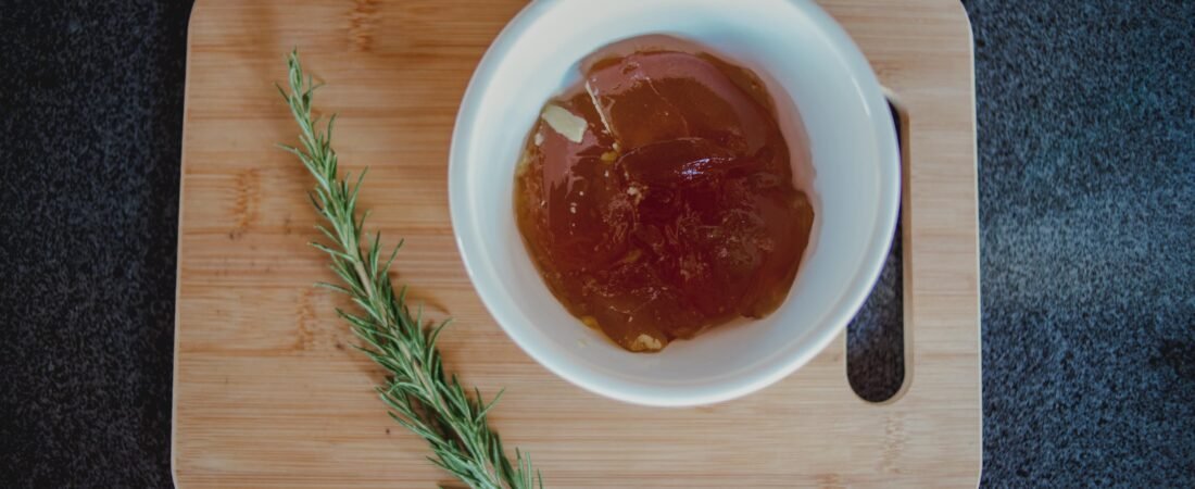 ¿Qué es el caldo de hueso?