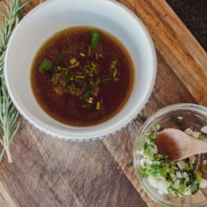 Caldo de Huesos de Res (3 piezas)